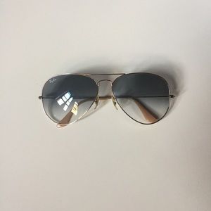 Aviator Gradient, Ray Ban, L